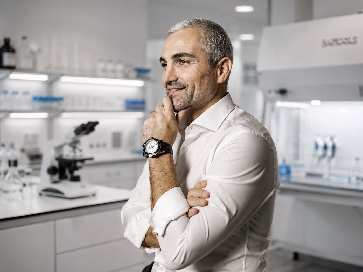 Raphael Chauchard, Founder of HB Aesthetics